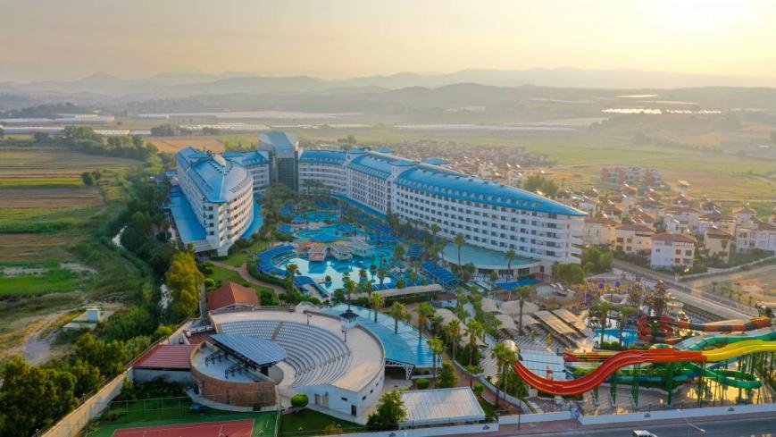 5 Sterne Hotel: Crystal Admiral Resort Suites & Spa - Side, Türkische Riviera