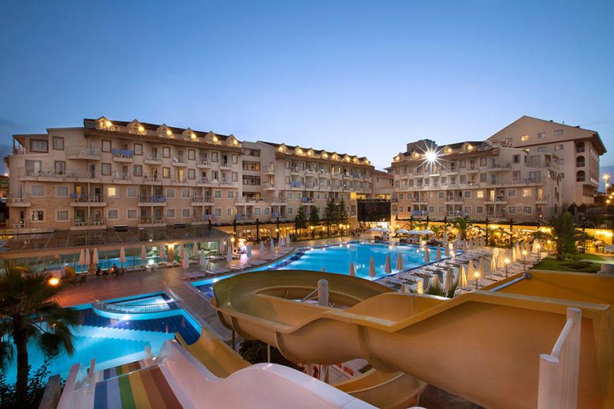 4,5 Sterne Familienhotel: Diamond Beach - Side, Türkische Riviera, Bild 1