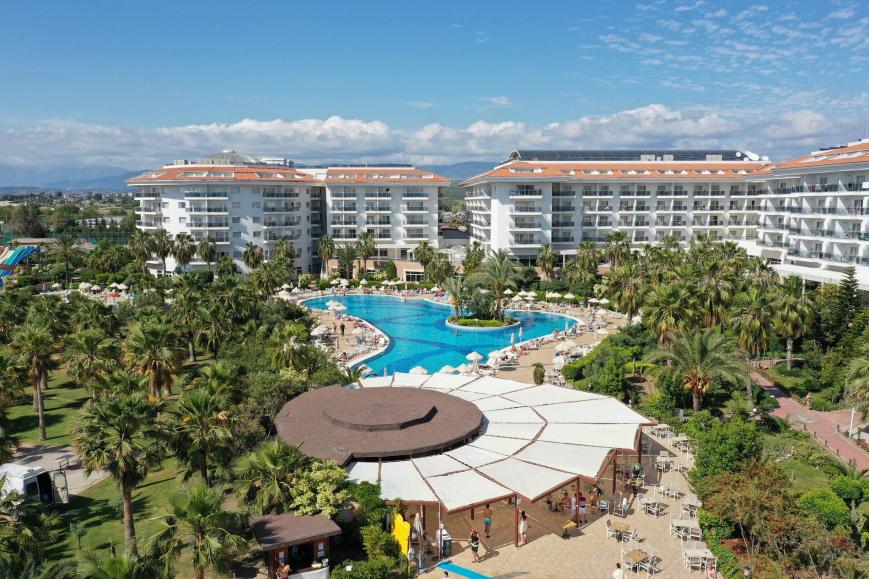 5 Sterne Familienhotel: Seaden Sea World Resort & Spa - Side, Türkische Riviera, Bild 1
