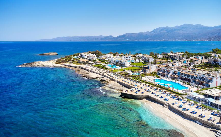 5 Sterne Hotel: Aldemar Knossos Royal - Anissaras, Kreta