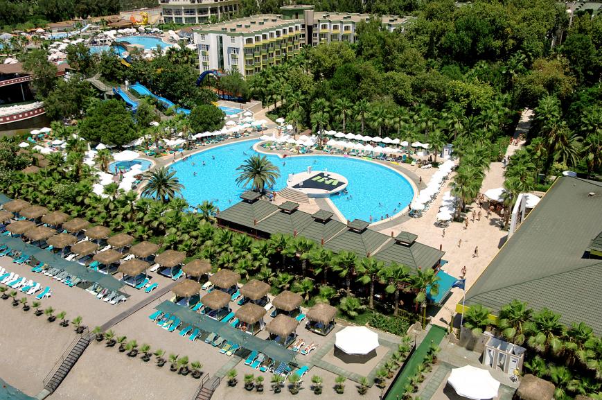 5 Sterne Familienhotel: Botanik Hotel & Resort - Alanya, Türkische Riviera