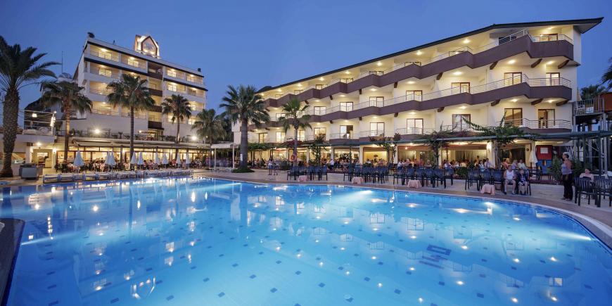 5 Sterne Familienhotel: Galeri Resort - Alanya, Türkische Riviera, Bild 1