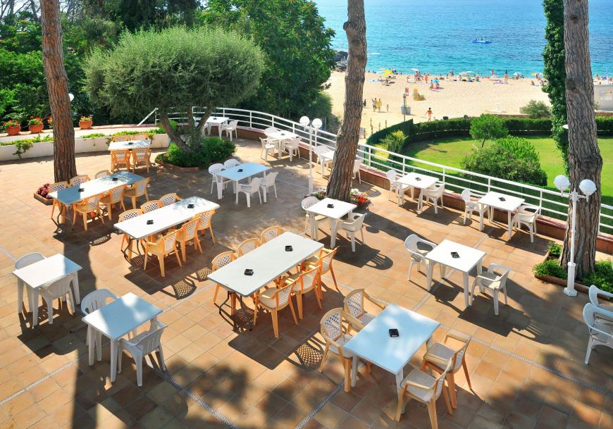 3 Sterne Hotel: GHT Xaloc - Playa de Aro