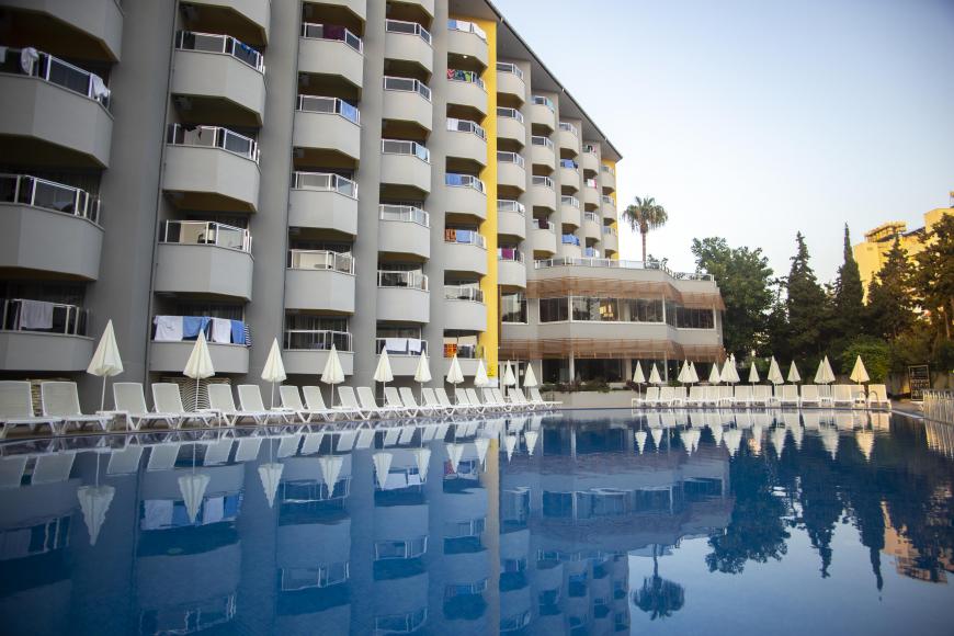 4 Sterne Hotel: Simply Fine Hotel Alize - Alanya, Türkische Riviera