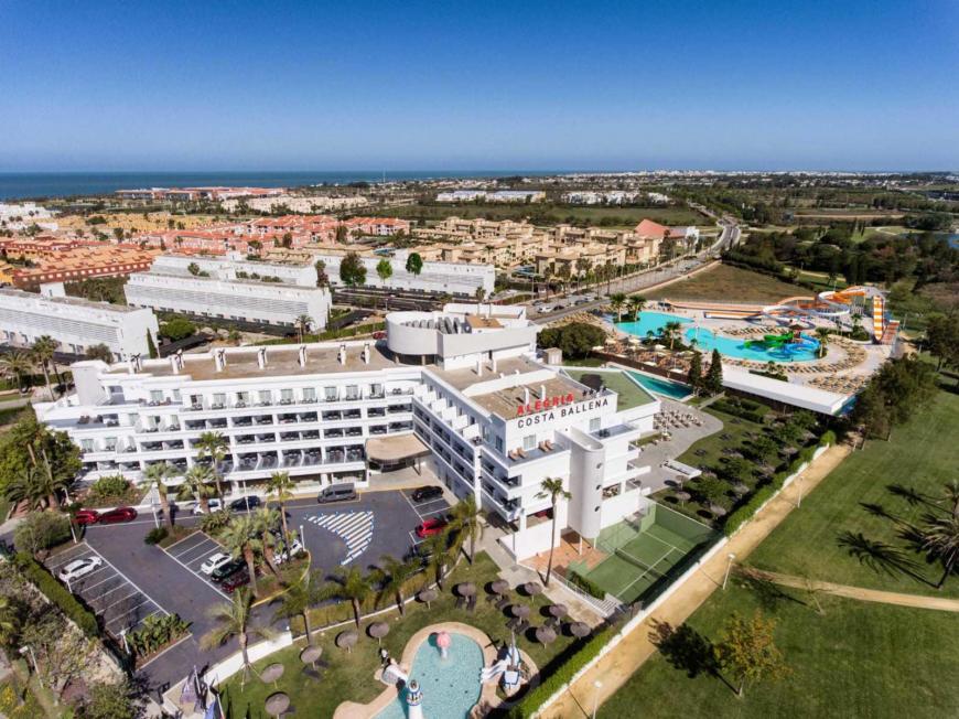 4 Sterne Hotel: Alegria Costa Ballena - Rota, Costa de la Luz (Andalusien)
