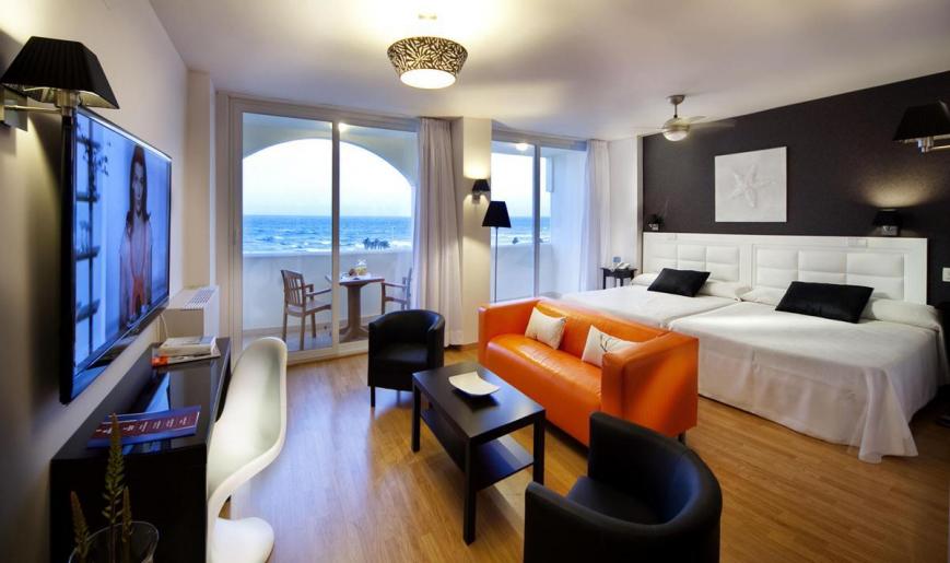 4 Sterne Hotel: Evenia Zoraida Resort - Roquetas de Mar, Costa de Almeria (Andalusien)