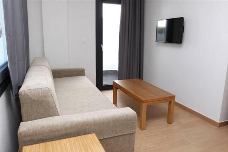 4 Sterne Hotel: Al Sur Apartamentos - Novo Sancti Petri, Costa de la Luz (Andalusien)