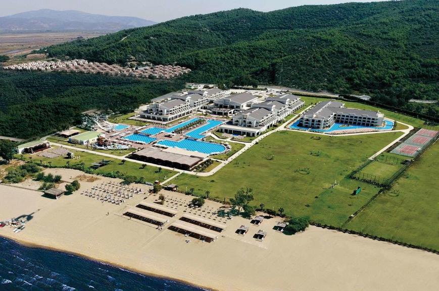 5 Sterne Familienhotel: Korumar Ephesus Beach & Spa Resort - Kusadasi, Türkische Ägäis