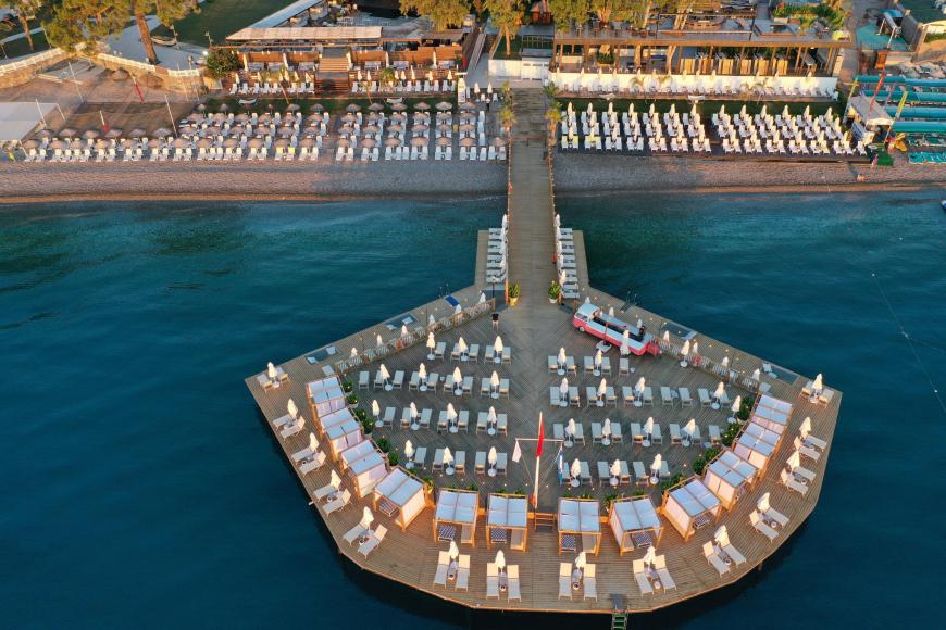 5 Sterne Hotel: Doubletree by Hilton Antalya Kemer - Kemer, Türkische Riviera
