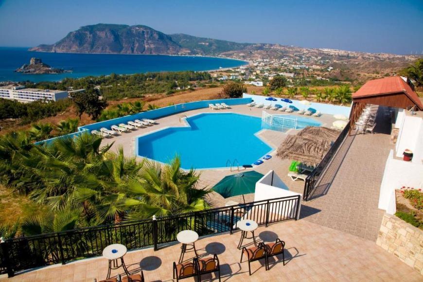 2 Sterne Hotel: Pantheon Studios - Kefalos, Kos