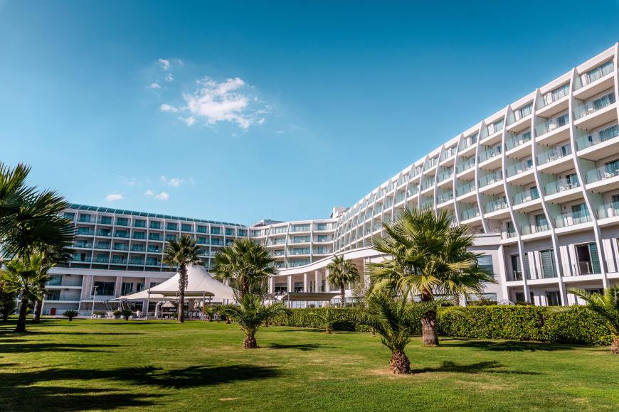 5 Sterne Hotel: Green Nature Diamond Hotel - Marmaris, Türkische Ägäis