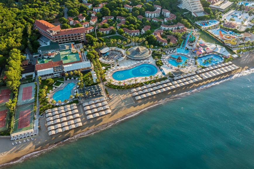 5 Sterne Familienhotel: Papillon Belvil - Belek, Türkische Riviera