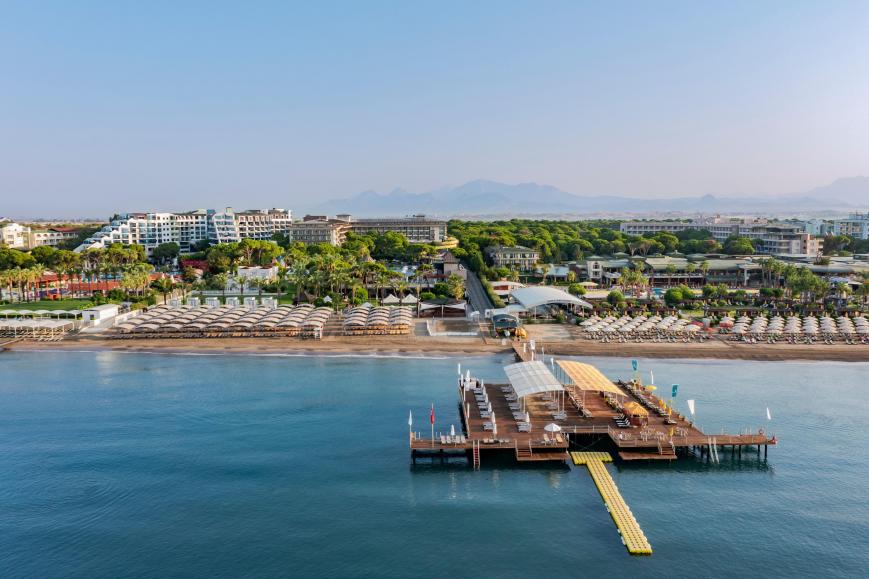 5 Sterne Hotel: Papillon Ayscha - Belek, Türkische Riviera