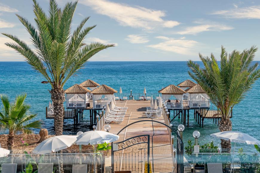 5 Sterne Hotel: Aria Resort & Spa - Alanya, Türkische Riviera