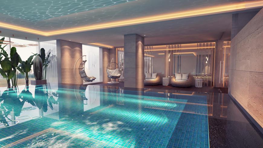 5 Sterne Hotel: Hilton Skanes Monastir Beach Resort - Skanes
