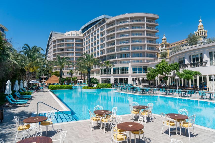 5 Sterne Hotel: Liberty Hotels Lara - Antalya, Türkische Riviera, Bild 1