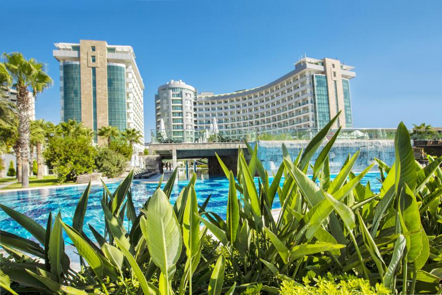 5 Sterne Familienhotel: Sherwood Exclusive Lara - Antalya, Türkische Riviera, Bild 1