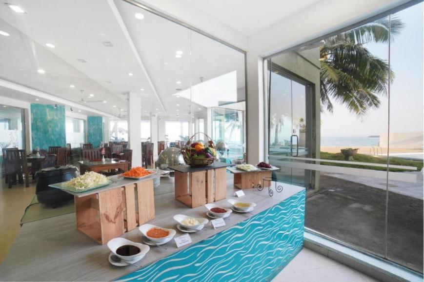 2 Sterne Hotel: Hikkaduwa Beach - Hikkaduwa, Südprovinz