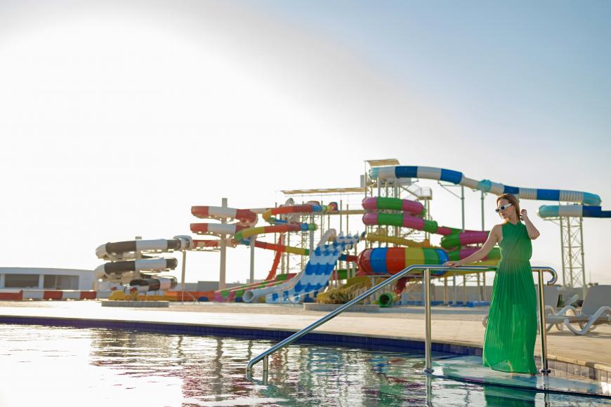 5 Sterne Hotel: Mövenpick Waterpark Resort & Spa Soma Bay - Soma Bay, Rotes Meer