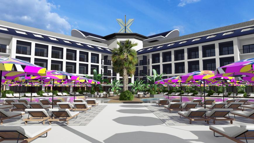 5 Sterne Hotel: The X Belek - Belek, Türkische Riviera