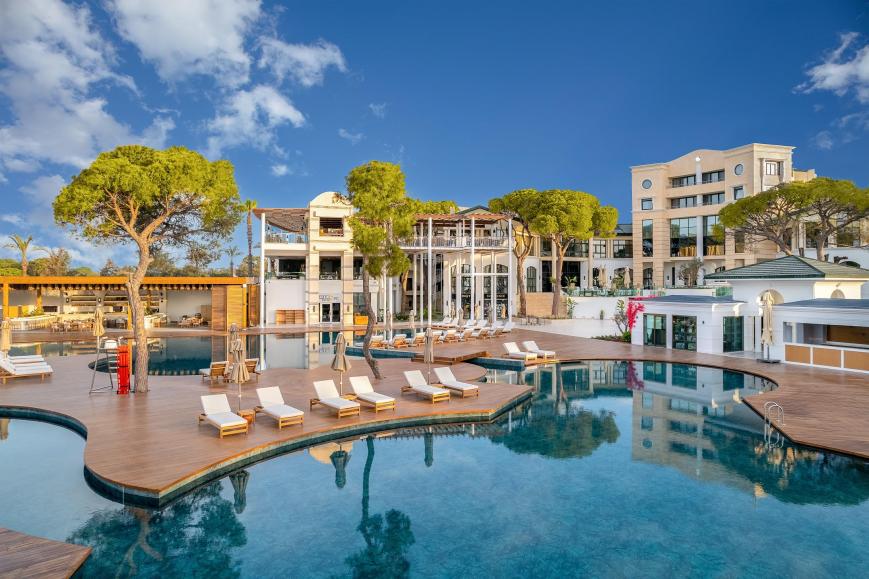 5 Sterne Hotel: Rixos Park Belek - Belek, Türkische Riviera