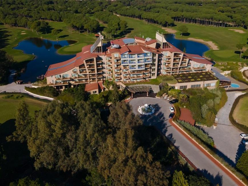 5 Sterne Hotel: Sueno Hotels Golf Belek - Belek, Türkische Riviera, Bild 1
