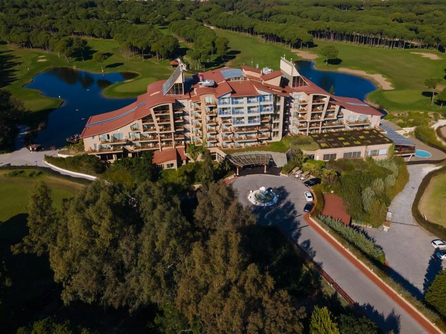 5 Sterne Hotel: Sueno Hotels Golf Belek - Belek, Türkische Riviera