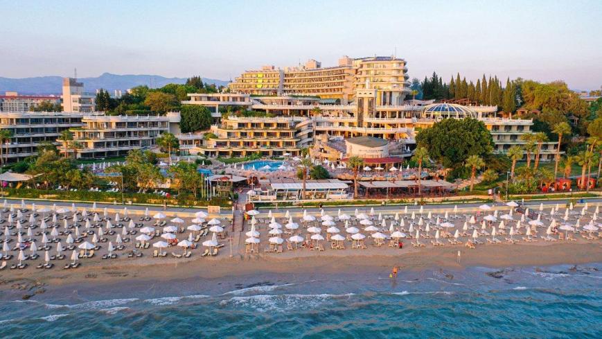 5 Sterne Familienhotel: Sunrise Queen Luxury Resort & Spa - Side, Türkische Riviera