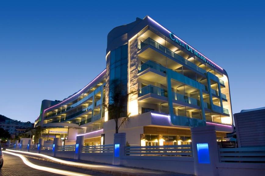 5 Sterne Hotel: Casa de Maris - Marmaris, Türkische Ägäis