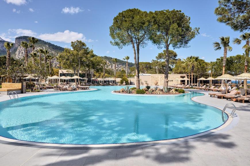 4 Sterne Hotel: Balmy Beach Resort - Adults Only - Kemer, Türkische Riviera