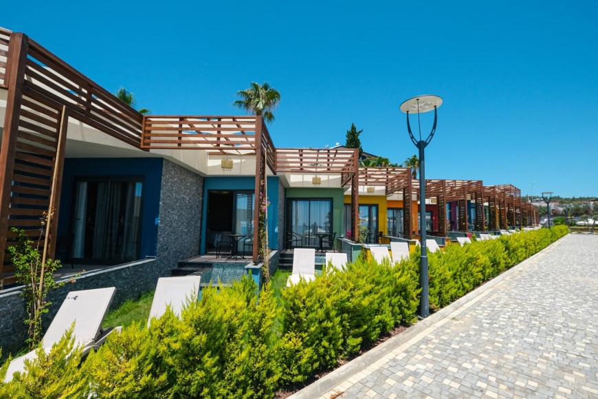 3 Sterne Hotel: Feniks Hotel - Alanya, Türkische Riviera