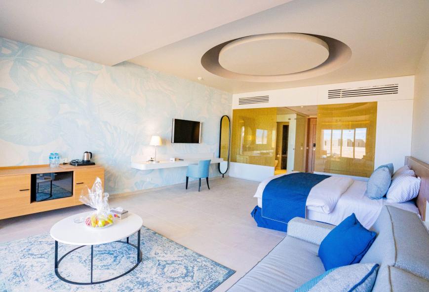 5 Sterne Hotel: Reef Oasis Suakin Resort & Spa - Marsa Alam, Rotes Meer