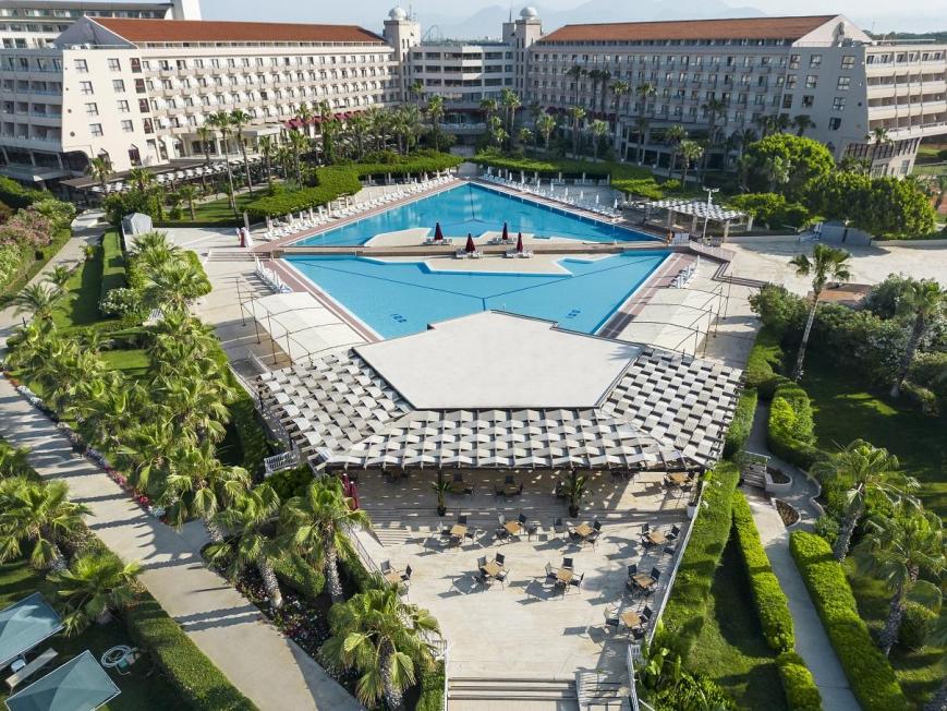 5 Sterne Hotel: Kaya Belek - Belek, Türkische Riviera, Bild 1