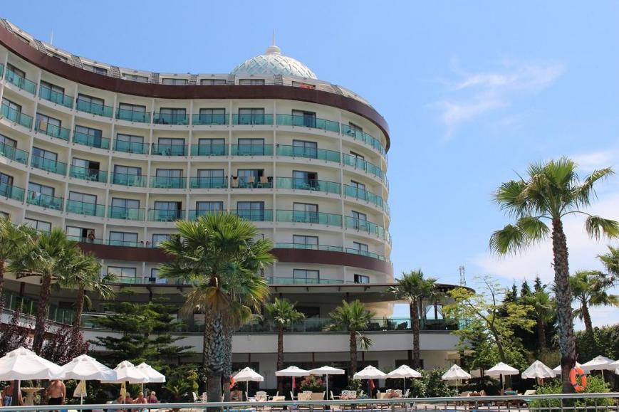 5 Sterne Hotel: Dream World Aqua - Side, Türkische Riviera