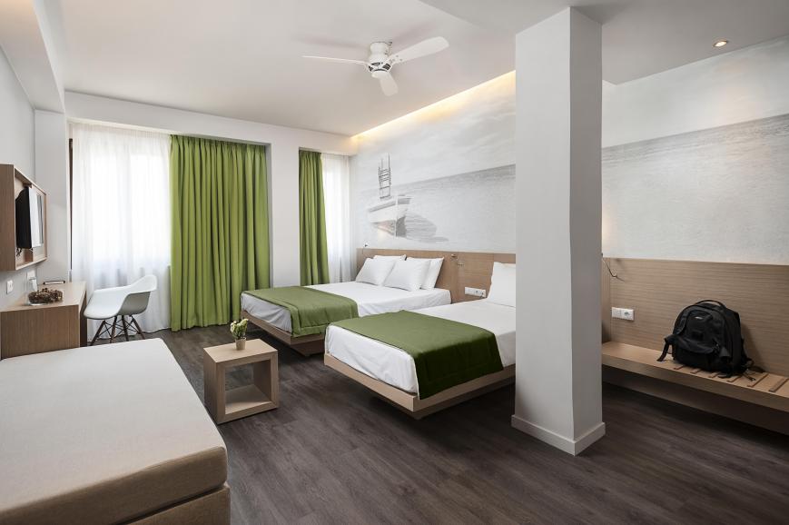 3 Sterne Hotel: Kriti Chania - Chania, Kreta