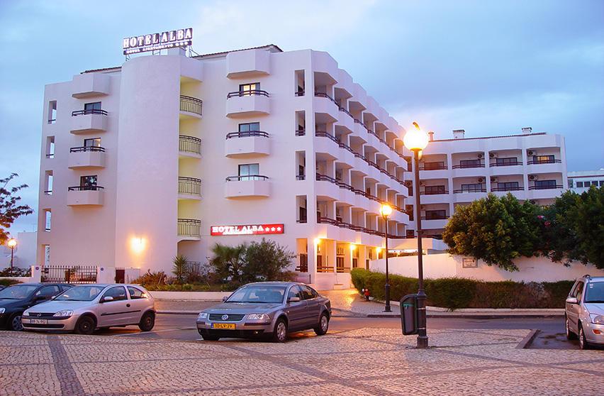 3 Sterne Hotel: Alba Hotel - Monte Gordo, Algarve, Bild 1