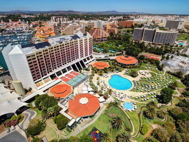 5 Sterne Hotel: Tivoli Marina Vilamoura - Vilamoura, Algarve