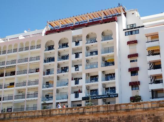 3 Sterne Hotel: Algar - Armacao de Pera, Algarve, Bild 1