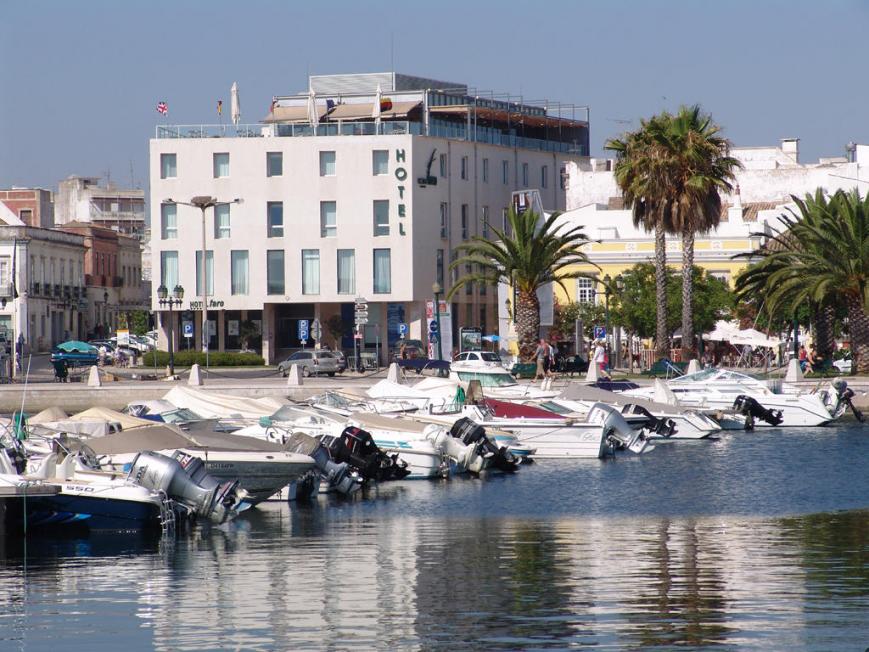 4 Sterne Hotel: Faro Hotel & Beach Club - Faro, Algarve