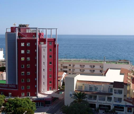4 Sterne Hotel: Quarteira Sol - Quarteira, Algarve
