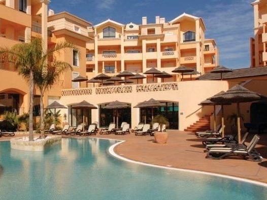 4 Sterne Hotel: ESTRELA DA LUZ - Praia da Luz, Algarve