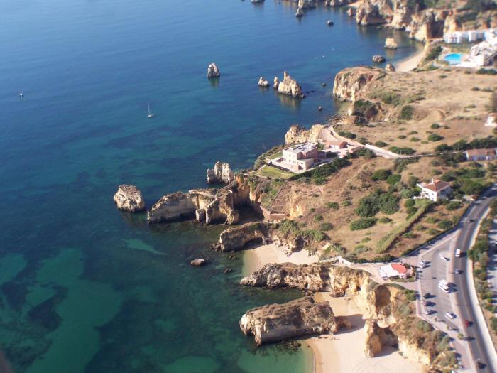 3 Sterne Hotel: Quinta Do Mar - Country and Sea Village - Burgau, Algarve