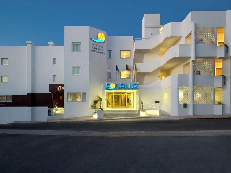 4 Sterne Familienhotel: Aqualuz Suite Hotel Apartamentos Lagos - Lagos, Algarve