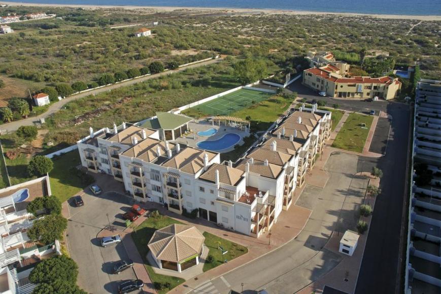 3 Sterne Hotel: Praia da Lota Apartments - Altura, Algarve, Bild 2