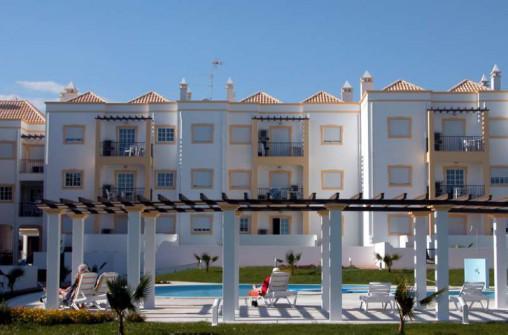 3 Sterne Hotel: Praia da Lota Apartments - Altura, Algarve