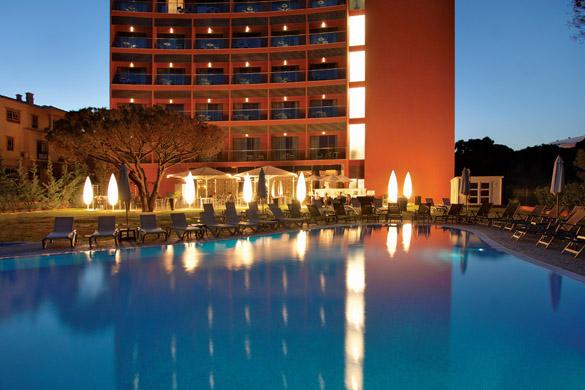 4 Sterne Hotel: Aqua Pedra dos Bicos - Adults Only - Albufeira, Algarve