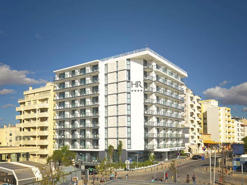 4 Sterne Hotel: Hotel da Rocha - Praia da Rocha, Algarve, Bild 1