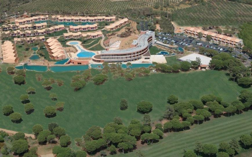 5 Sterne Hotel: Pestana Vila Sol Golf & Resort - Vilamoura, Algarve, Bild 1