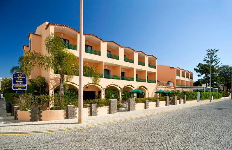 3 Sterne Hotel: Casablanca Inn - Monte Gordo, Algarve, Bild 1
