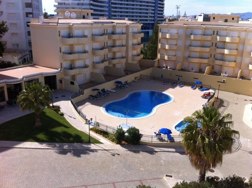 3 Sterne Hotel: Plaza Real Aparthotel - Portimao, Algarve, Bild 1